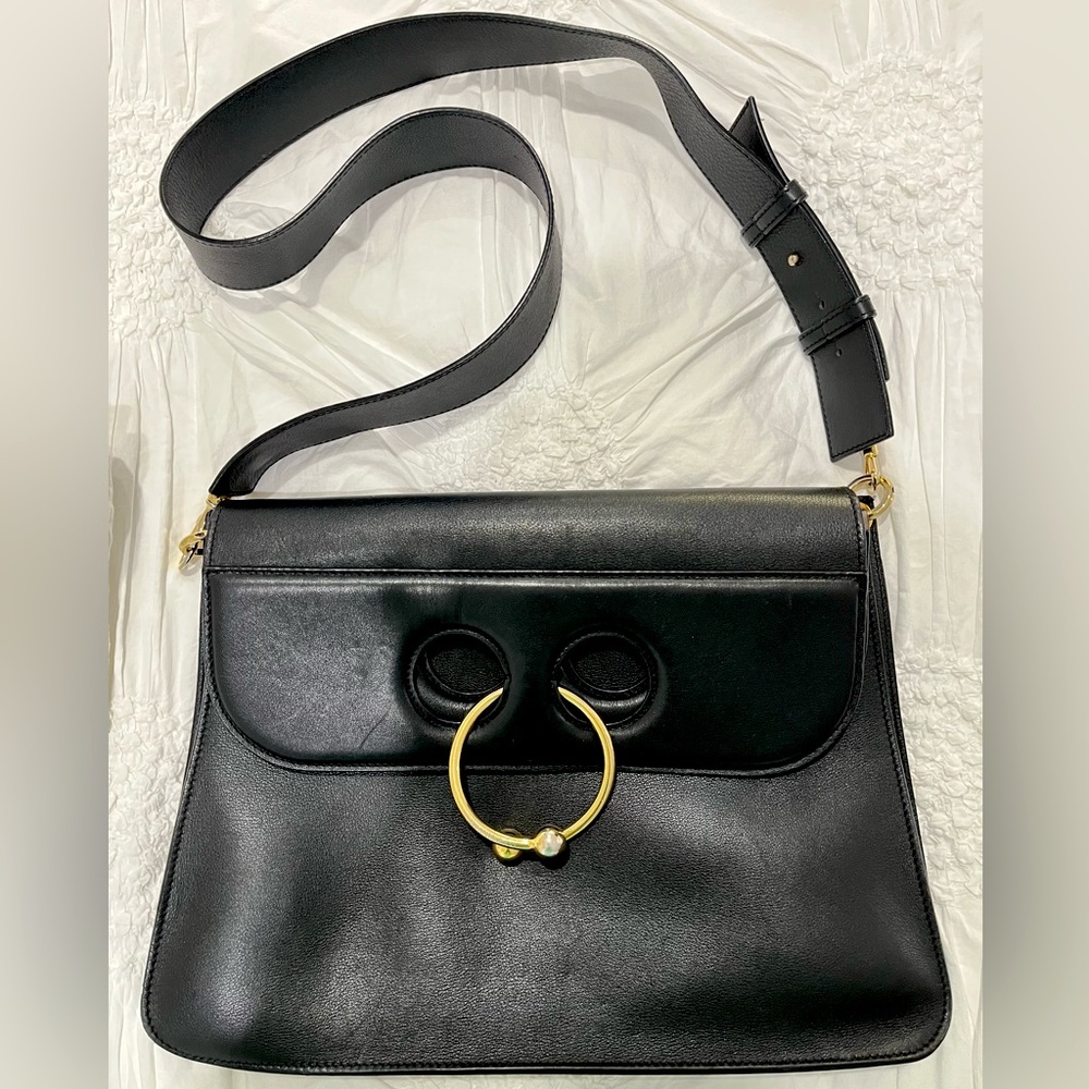 JW Anderson Pierce Bag w/gold hardware - Large Crossbody